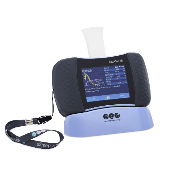 Diagnostic Spirometer